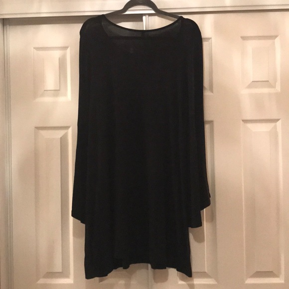 Acting Pro Black Dress - Picture 4 of 6